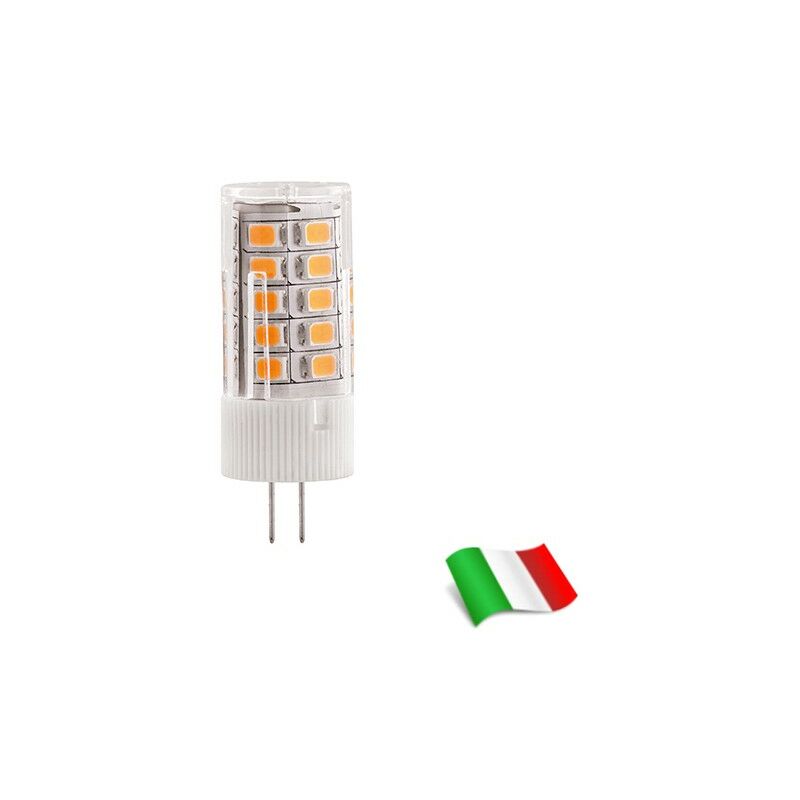 

Spot LED G4 3W 3000K° Cerámica Wiva