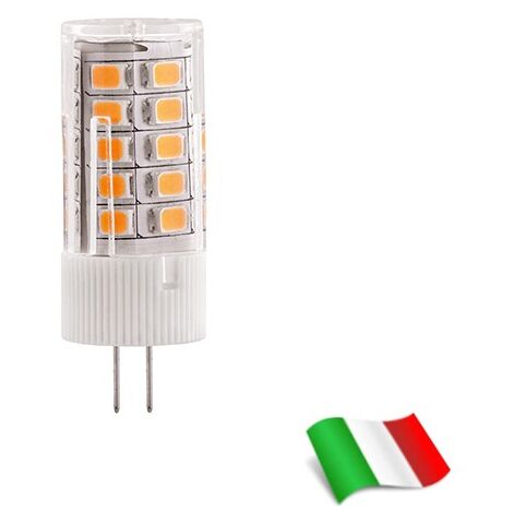 Spot LED G4 3W 3000K° in Ceramica Wiva