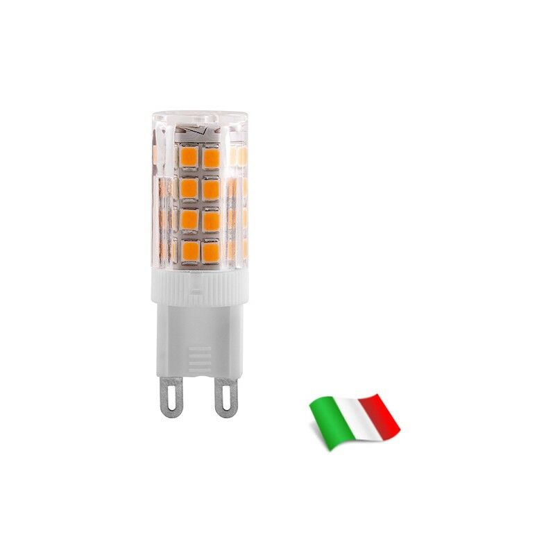 

Spot LED G9 3.5W 3000K° Cerámica Wiva