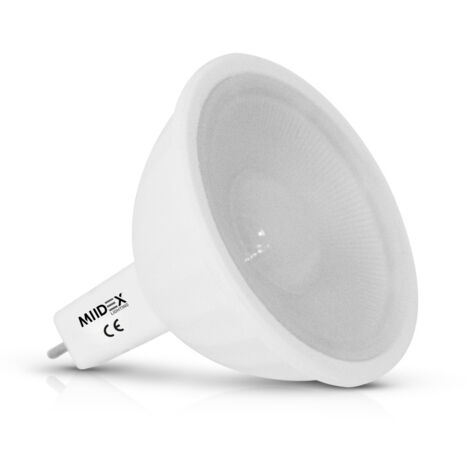 Spot-LED-GlÃ¼hbirne GU3.5 - 120Â° 3000K WarmweiÃŸ