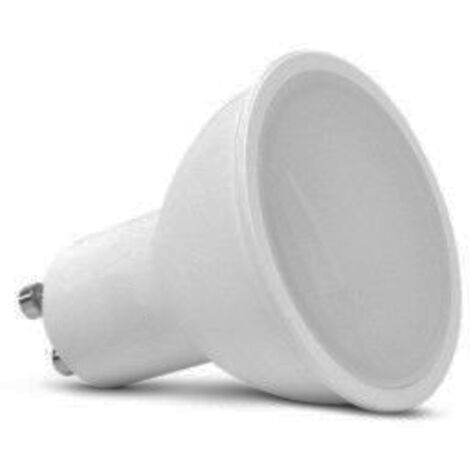Spot LED GU10 230V COB 7W 860 Lumens Dimmable blanc neutre 120°