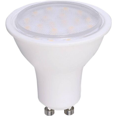 Spot led gu10 4w 280 lumens blanc froid - Lumihome - dec/gu-280w