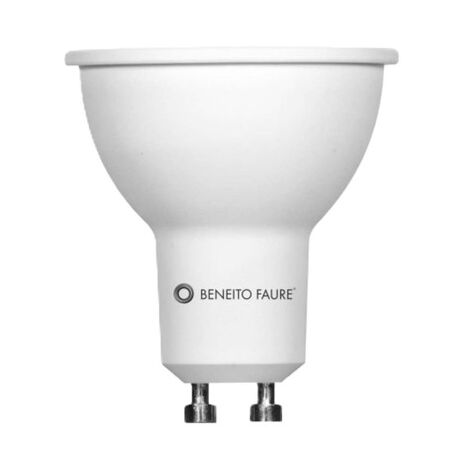 Spot LED GU10 6W dimmable 60 616 lumens