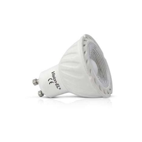 Spot LED GU10 6W Dimmable éclairage 60W Vision-EL