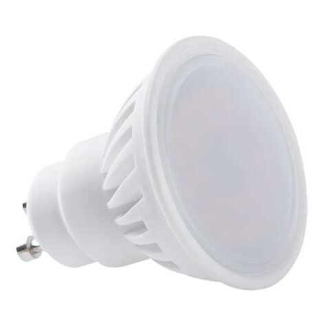 Spot LED GU10 8,5W Blanc Grand Angle Éclairage 70W - Blanc Naturel 4000K