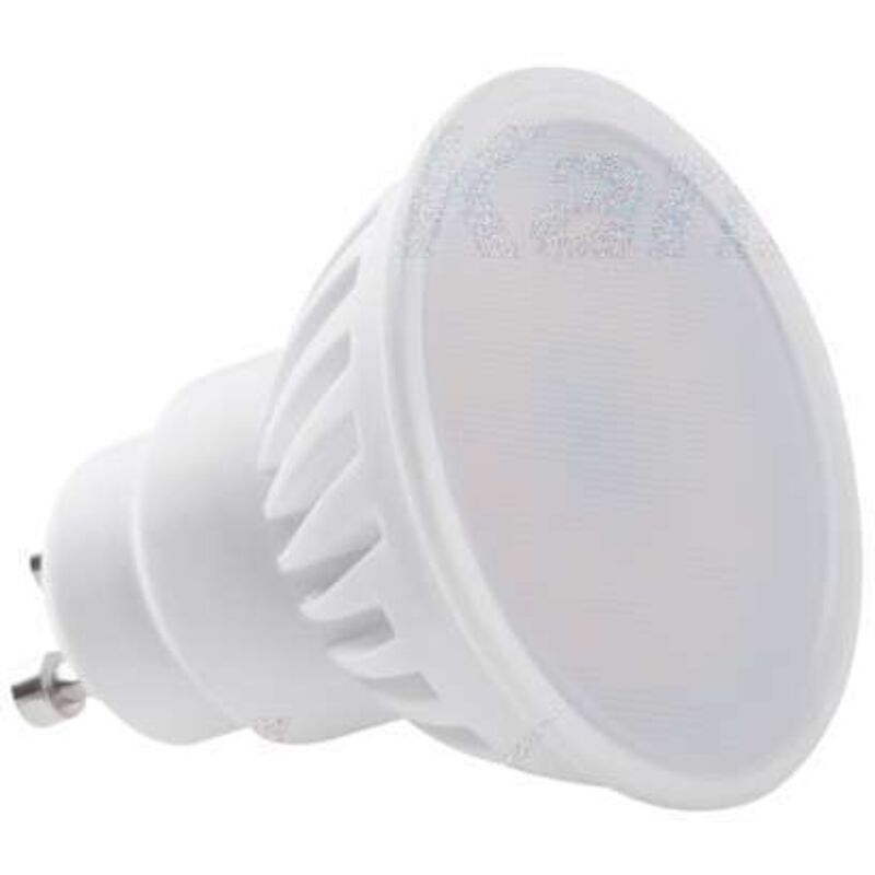 Ampoule led GU10 – Spot Blanc Naturel – 9W – 900lm – Céramique – 4000K Ampoule led GU10 – Spot Blanc Naturel – 9W – 900lm – Céramique – 4000K