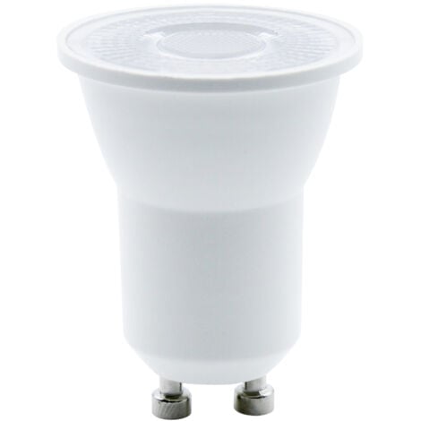 Spot LED GU11 2W - Blanc Froid 6000K - 120lm - 90° - Optonica