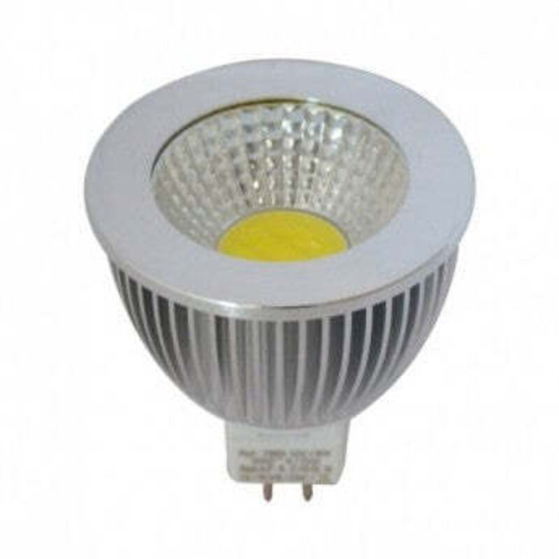Spot led 6W MR16 dimmable cob Blanc froid Spot led 6W MR16 dimmable cob Blanc froid