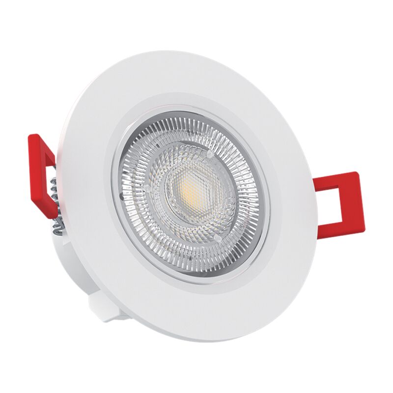 Spot led intégré Orientable - 345 lumens - Blanc Chaud - SEL345 - Xanlite Spot led intégré Orientable - 345 lumens - Blanc Chaud - SEL345 - Xanlite