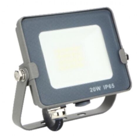 SPOT LED IP65 GRAPHITE SMD2835 SMD2835 5700K 4000LM - 50 W