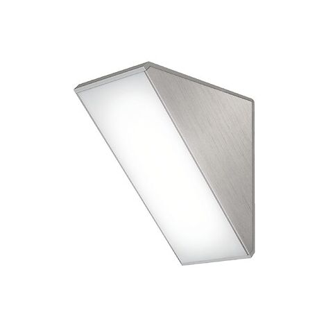 Spot LED KEY-45 24 V 4 W 3000K avec interrupteur (master) acier - L et S