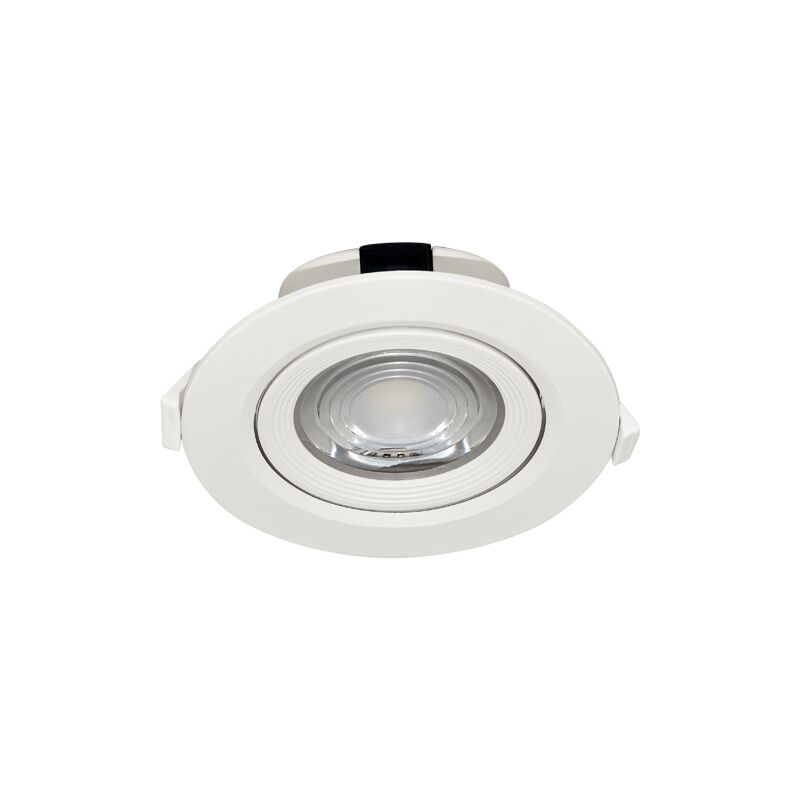 Image of Spot LED LED COB Build -in White White White Advanced 10W IP20 3000K - Blanc