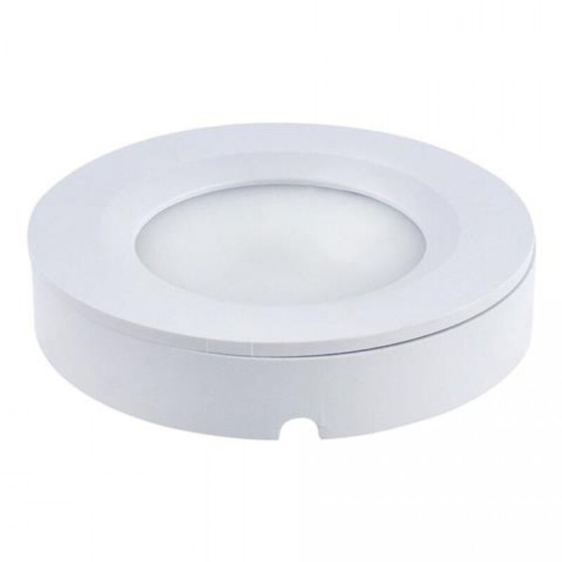 Horoz Electric - Spot led Luna 3W rond en saillie