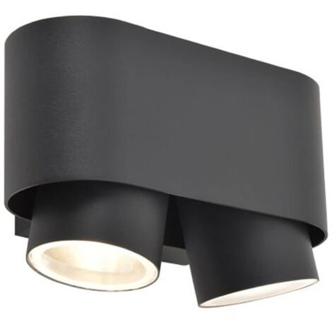 Spot Led Lutec "Cypres" Extérieur 1Xgu10 [Lu-6604003118] (LU-6604003118)