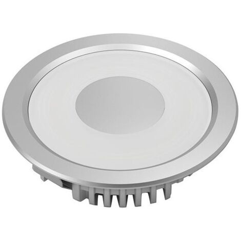 Spot LED Mini Flat Plus, Alu Opt.nw, 12VDC, 3.5W, 2.0m