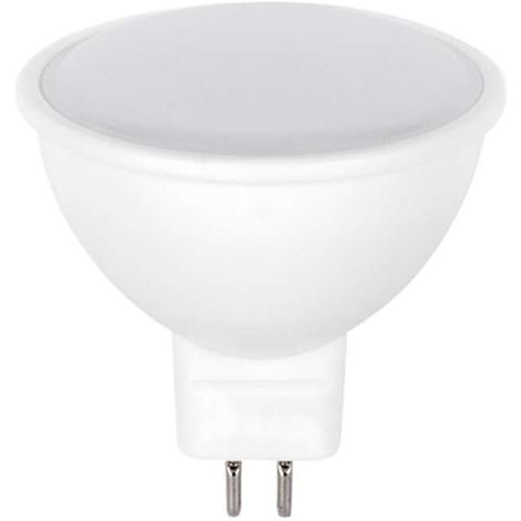 spot led mr16 7w 12v éclairage 50w premium