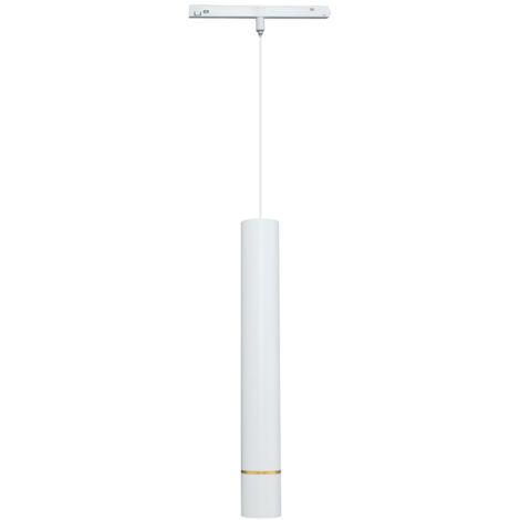 Spot LED Nalaya 8W pour rail magnétique Blanc 48V Série 20mm - DSC 4500K - Ledme - LM3520