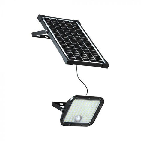 Projecteur solaire LED - 35w à 300w – www.misterelec.ma