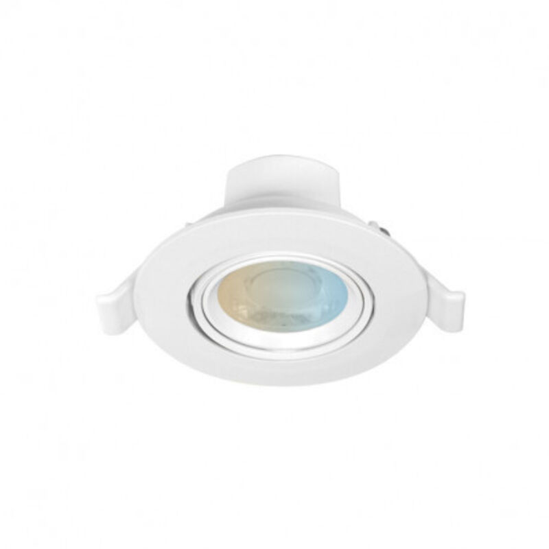 Miidex Lighting - Spot led orientable carat ii - 5W cct ® cct
