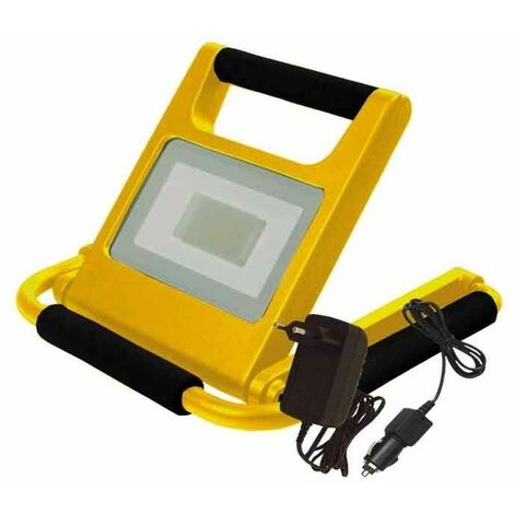 Spot LED rechargeable et pliable 20W KAPITAL KL1200LP20W
