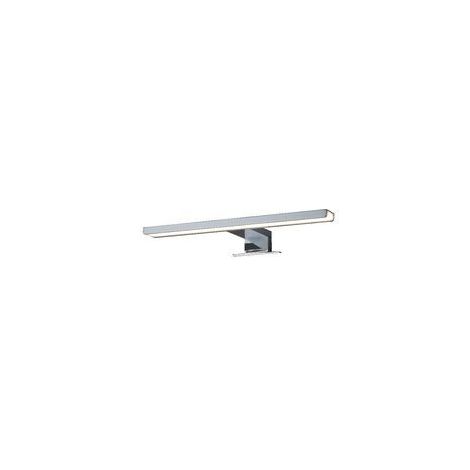 Spot LED Réglette métal 30 cm