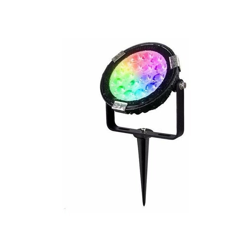 Fuienko - Spot à led Rgb+cct 9w Ip66 Mi-light Futc02