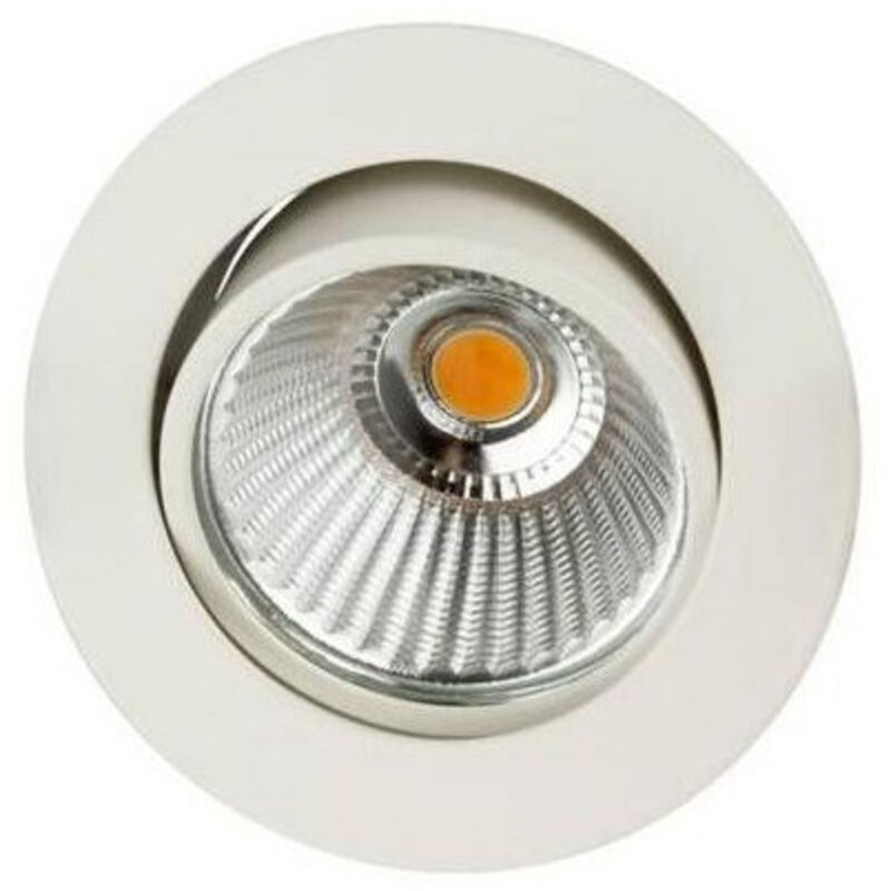 Indigo - Spot led Rond 6W 3000K Blanc (AL101430) Indigo - Spot led Rond 6W 3000K Blanc (AL101430)