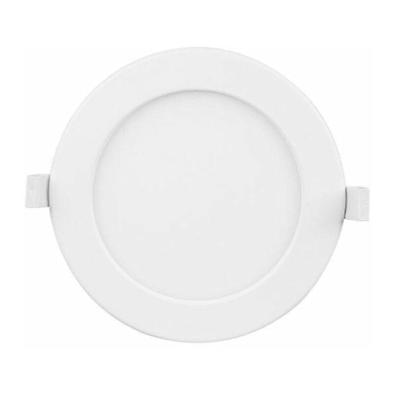 Spot led Rond Extra Plat 12W Ø170mm Dimmable Température Variabl