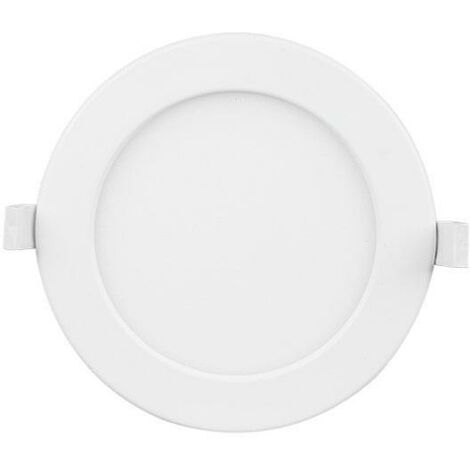 Spot LED Rond Extra Plat 12W Ø170mm Dimmable Température Variable - SILUMEN