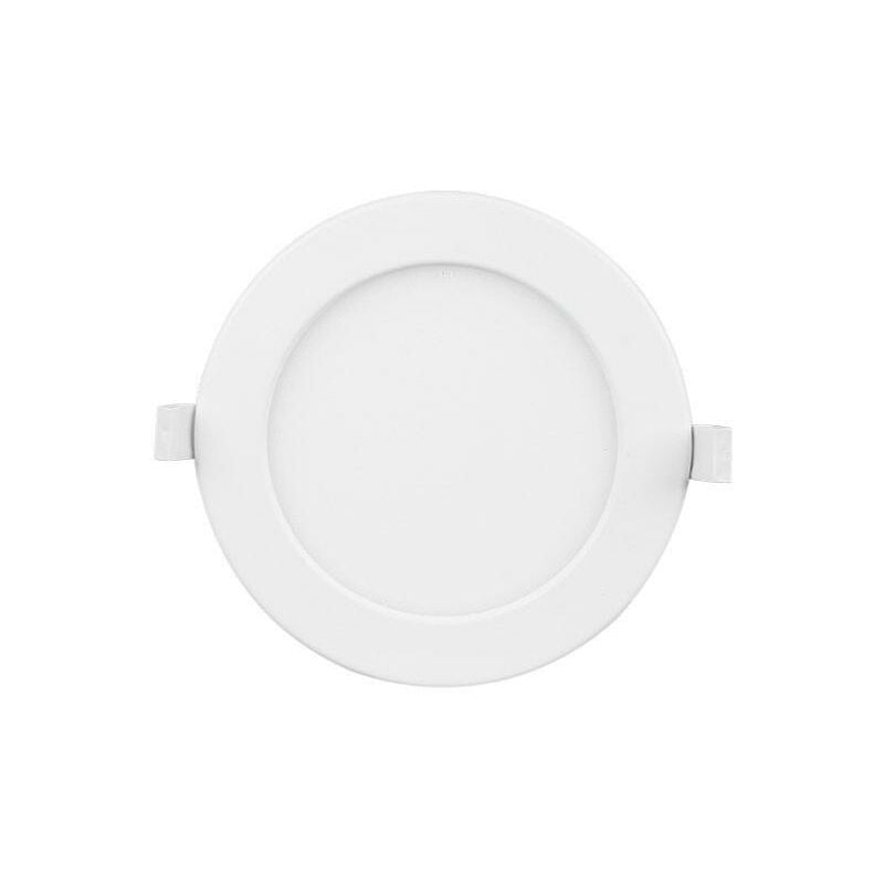 Silumen - Spot led Rond Extra Plat 24W Ø240mm Dimmable Température Variable