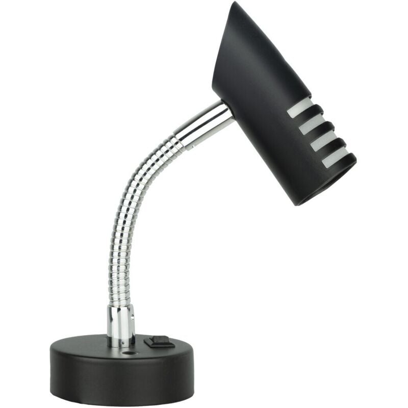 Haba - Spot Flexible à led Sao 12V pour Camping-Car et caravane