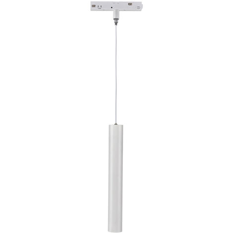 Spot LED Série 16mm 10W pour rail magnétique Blanc 48V 4000K - Ledme - LM3574