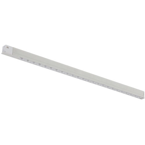 Spot LED Série Couloir 16mm 24W pour rail magnétique Blanco 48V 4000K - Ledme - LM3560