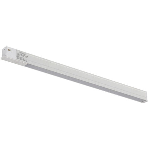 Spot LED Série Lounge 16mm 10W pour rail magnétique Blanco 48V 3000K - Ledme - LM3602