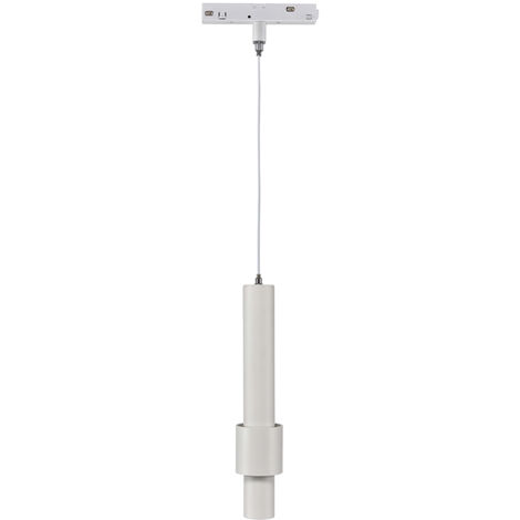 Spot LED Série Plus 16mm 10W pour rail magnétique Blanc 48V 4000K - Ledme - LM3572