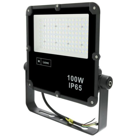 Spot LED Série Slim 100W 5000K - Ledme - LM6570