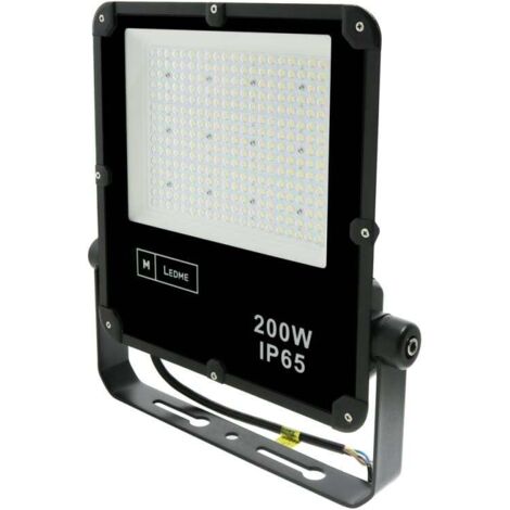 Spot LED Série Slim 200W 4000K - Ledme - LM6577