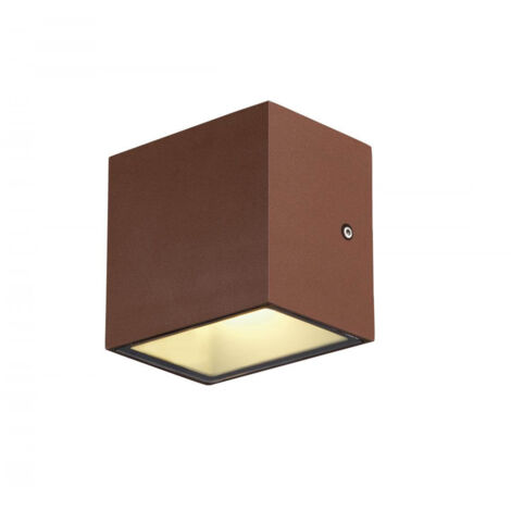 Spot LED Sitra S Rouiller - 1005150