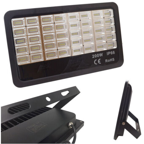 Spot Led Slim Lumière Blanche 200watt Ip66 200 Watt Led Smd