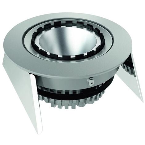 Spot LED SuperSwing, Alu Op.nw12VDC,max. 6.8W, 0.15m