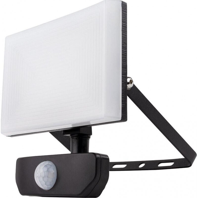 Spot led supra 20S 20W anthracite avec détecteur de mouvement (Par 4)