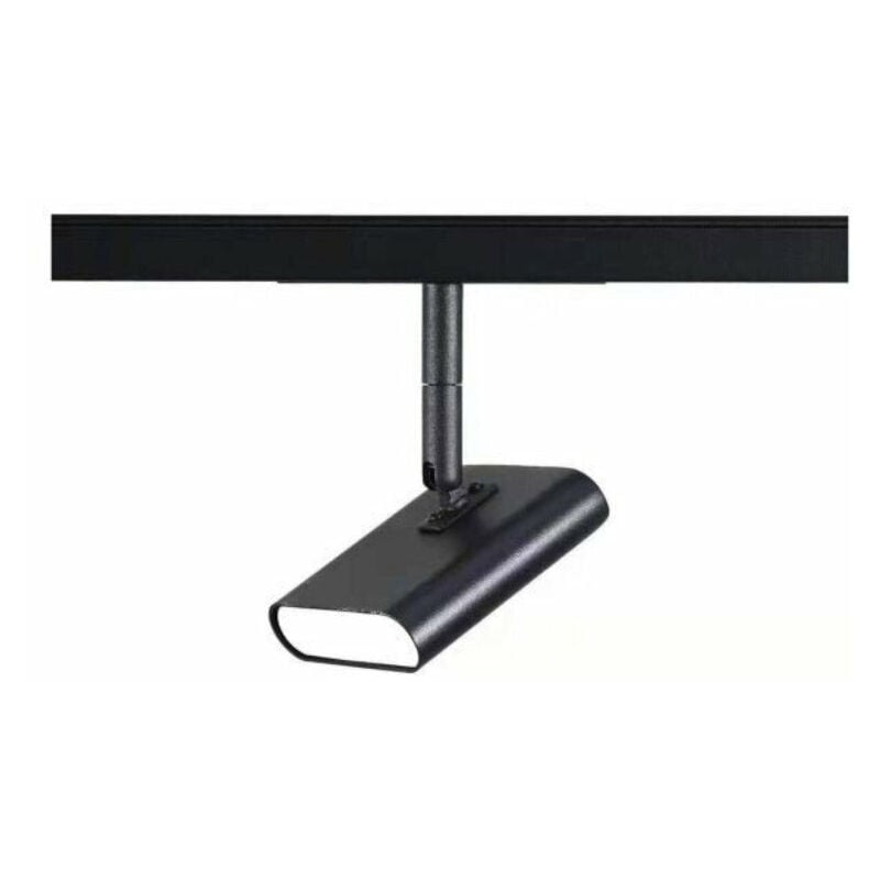 Spot LED sur Rail Magnétique Rectangulaire 48V 5W Orientable NOI