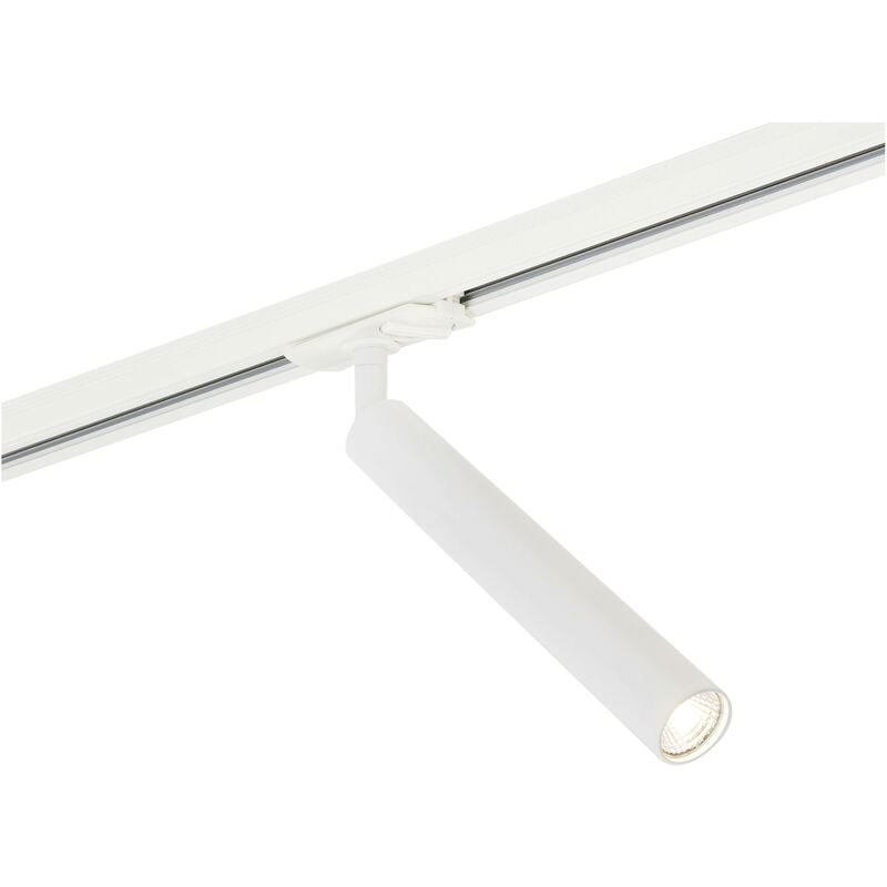 Nordlux Spot Link Omari 2112229901 Spot LED sur rail LED LED CEE: F (A - G) blanc S636462