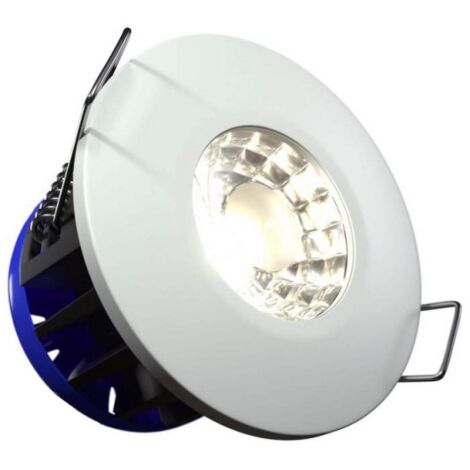 Spot LED TITAN encastrable 10W étanche IP65 dimmable avec switch et driver