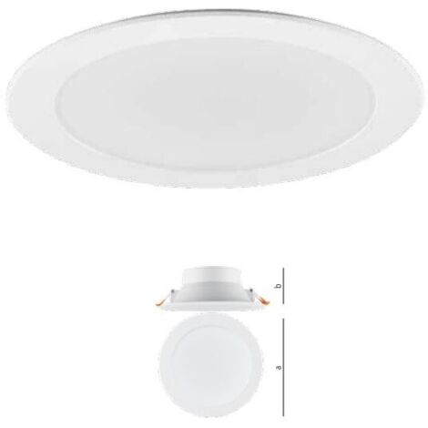 Spot Led Trp2 24W 230V 3000K ( MARINO CRISTAL cod. 42573 )