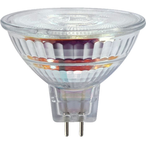 SPOT LED TRS GU5.3 4.4W WW 345LM DONT 0.10 DEEE PROLIGHT 610314030