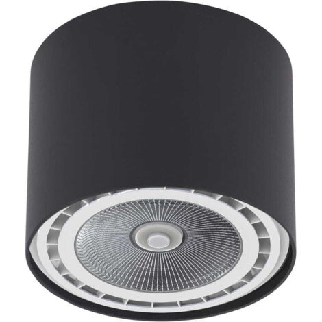 Spot LED tubulaire saillie graphite BIT Nowodvorski 9486