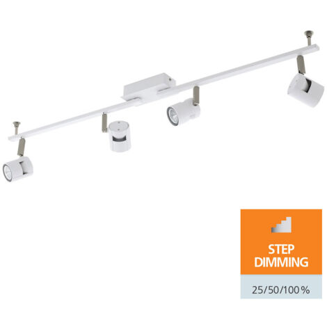 Spot LED Vergiano 4x - 97509