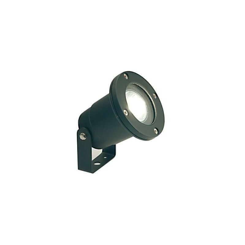 Spot ligne spot noir Gu10