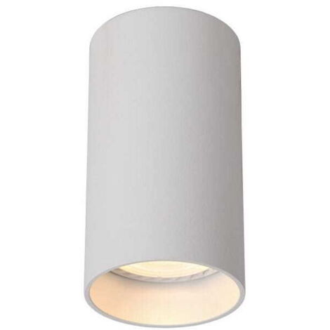 Spot Lucide DELTO GU10 LED gradable 5W blanc 2200-3000K